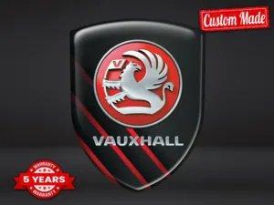 Vauxhall Loghi Tutte Auto Pro Max Chic Prestazioni Durevoli